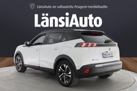Peugeot e-2008 vaihtoauto
