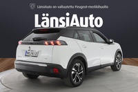 Peugeot e-2008 vaihtoauto