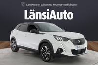 Peugeot e-2008 vaihtoauto