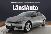 Kia EV6 vaihtoauto