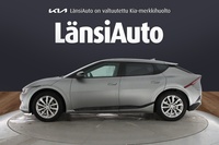 Kia EV6 vaihtoauto