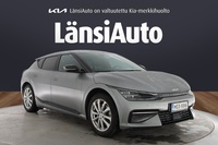Kia EV6 vaihtoauto