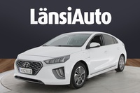 Hyundai IONIQ plug-in vaihtoauto