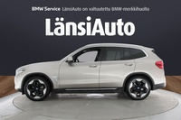 BMW iX3 vaihtoauto