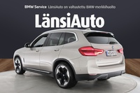 BMW iX3 vaihtoauto