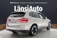 BMW iX3 vaihtoauto
