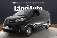Toyota Proace vaihtoauto