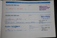 Volvo V70 vaihtoauto