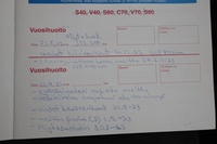 Volvo V70 vaihtoauto