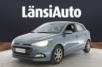 Hyundai i20 vaihtoauto