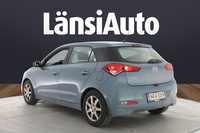Hyundai i20 vaihtoauto