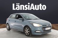 Hyundai i20 vaihtoauto