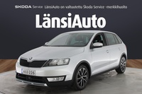 Skoda Rapid vaihtoauto