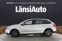 Skoda Rapid vaihtoauto