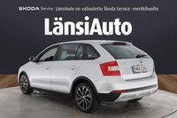 Skoda Rapid vaihtoauto