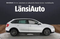 Skoda Rapid vaihtoauto