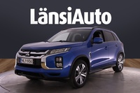 Mitsubishi ASX vaihtoauto
