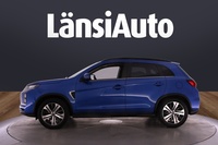 Mitsubishi ASX vaihtoauto