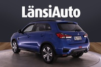 Mitsubishi ASX vaihtoauto