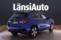 Mitsubishi ASX vaihtoauto