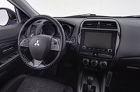 Mitsubishi ASX vaihtoauto