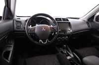 Mitsubishi ASX vaihtoauto