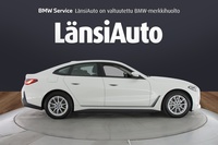 BMW i4 vaihtoauto