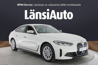 BMW i4 vaihtoauto
