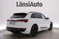 Audi Q8 e-tron vaihtoauto