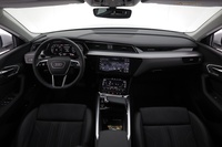 Audi Q8 e-tron vaihtoauto