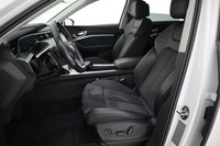 Audi Q8 e-tron vaihtoauto