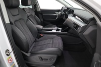 Audi Q8 e-tron vaihtoauto