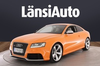 Audi RS5 vaihtoauto