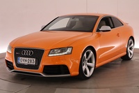 Audi RS5 vaihtoauto