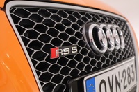 Audi RS5 vaihtoauto