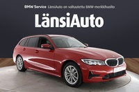 BMW 320 vaihtoauto
