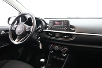 Kia Picanto vaihtoauto
