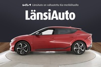 Kia EV6 vaihtoauto