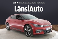 Kia EV6 vaihtoauto