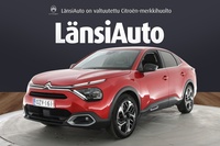 Citroën C4 X vaihtoauto