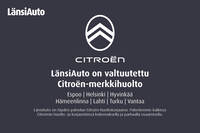Citroën C4 X vaihtoauto