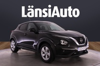 Nissan Juke vaihtoauto
