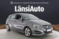 Mercedes-Benz B vaihtoauto