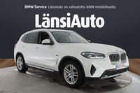 BMW X3 vaihtoauto