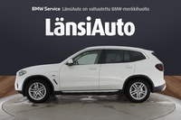 BMW X3 vaihtoauto