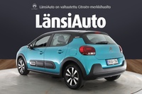 Citroën C3 vaihtoauto