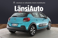 Citroën C3 vaihtoauto
