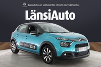 Citroën C3 vaihtoauto