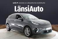 Kia Niro vaihtoauto