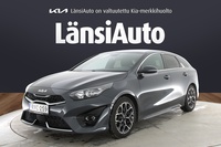 Kia Proceed vaihtoauto